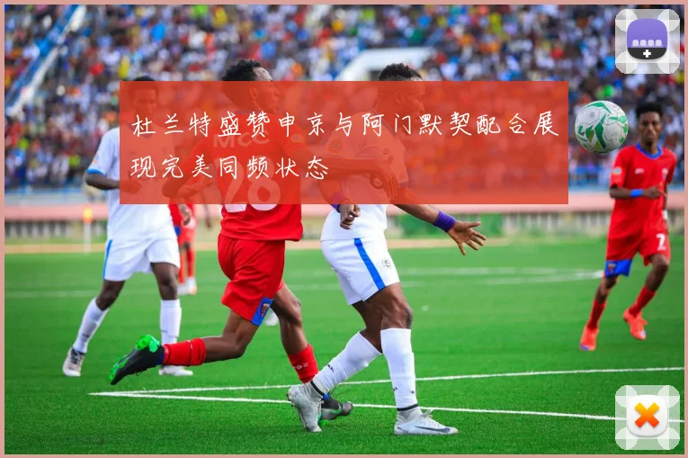 杜兰特盛赞申京与阿门默契配合展现完美同频状态